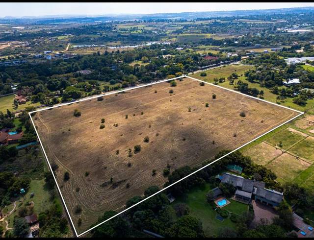 LAND FOR SALE IN GLENFERNESS